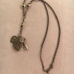 Charm necklace